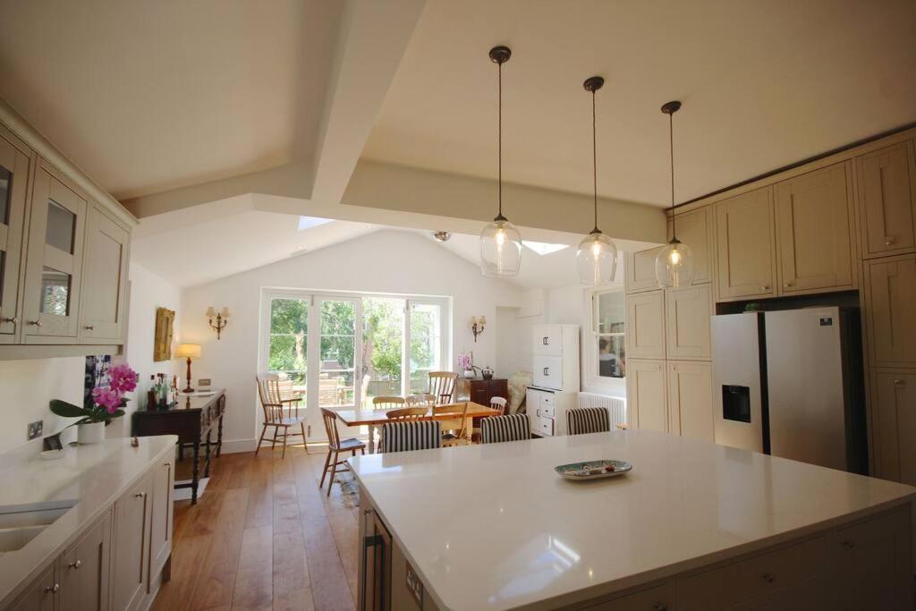 Вилла Downsview Kingsdown  Экстерьер фото
